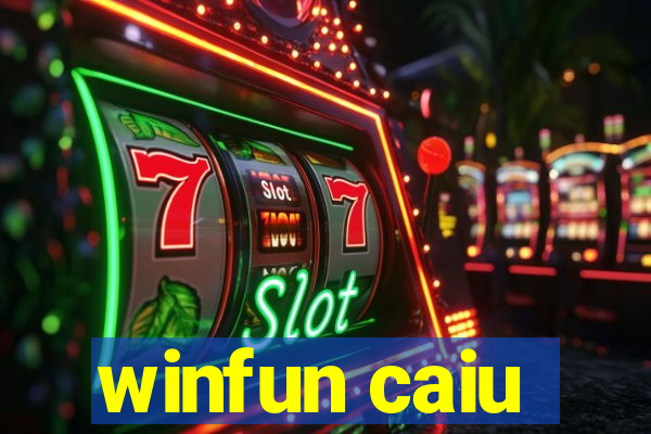 winfun caiu